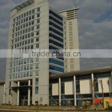 Metal Color Brushed Facade Aluminum Plastic Composite Panel for Interiro Wall Construction Material photo-3