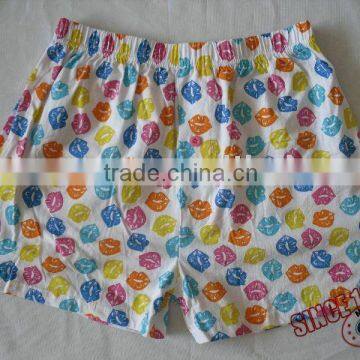 sleep shorts