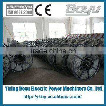 Corrosion rust-proof no twist steel rope