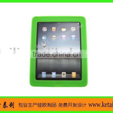 Silicone housings for Ipad made in China