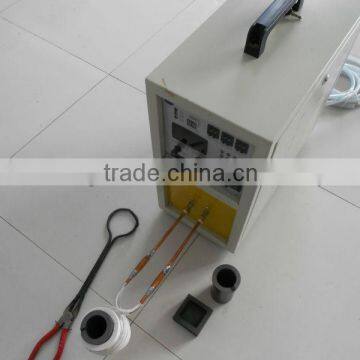 Heng An Induction Gold Melting Furnace Best Sell in 2013