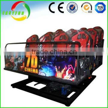 Guangdong new arrival high quality amusement ride 5d cinema