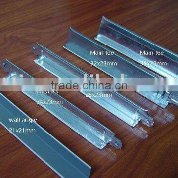 ceiling light steel keel