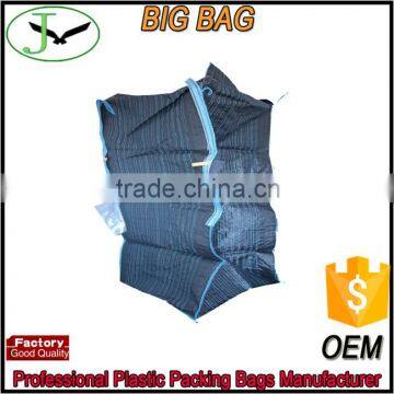 high quality low cost breathalbe pp woven big bag from China shandong factory