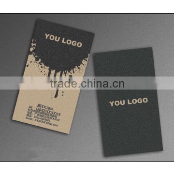 Customized cheaper paper business card