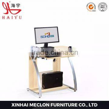 ST011 Furniture melamine modern desktop computer table