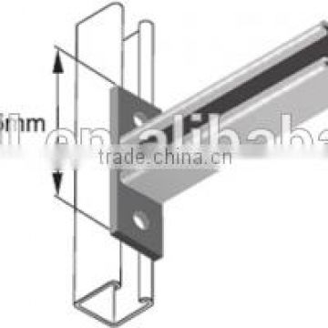 Galvanized C Channel Bracket