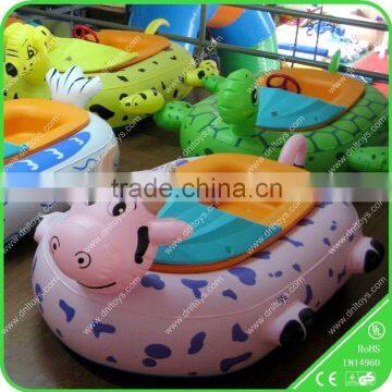 water park mini electric bumper boat electric water boat