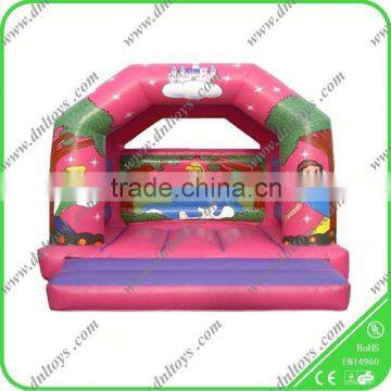 Frozen Slide Cheap Used Commercial Inflatable Bouncer For Sale