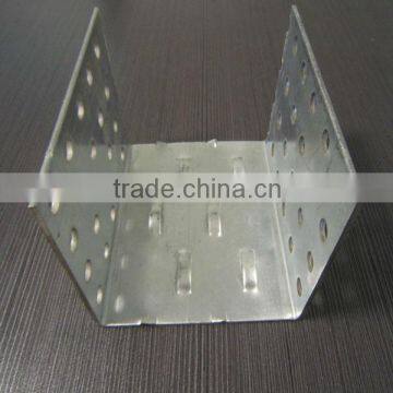 Hole size available with good dissipation cable tray factory