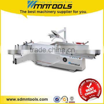 High precision, easily operation panel saw