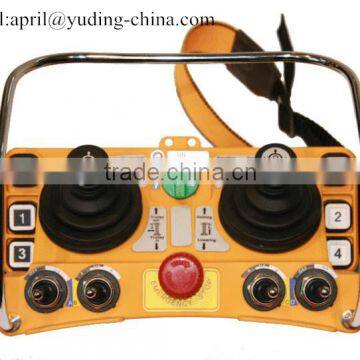 F24-60 Joystick Radio Remote Control Grab