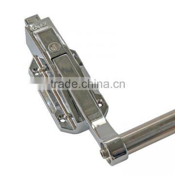 Quality manufacture cold storage door lock with low