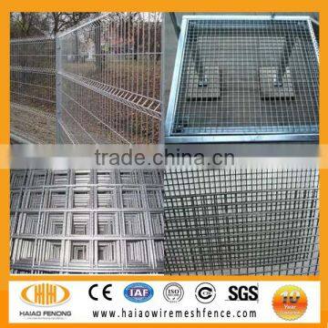 China factory derict sale ISO9001 certificated welded wire mesh prices