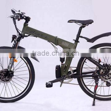 Factory price chopper electric bicycle