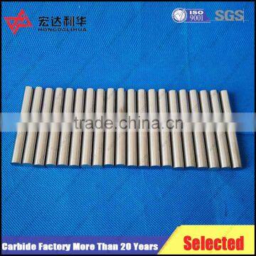 Ground Solid Carbide Rods