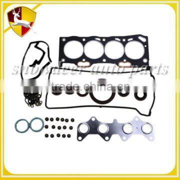 Made in Guangzhou auto engine full gasket set 4EFE for Toyota oem#04111-11140