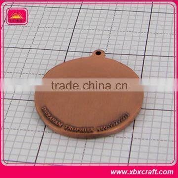 Cheap Metal Blank Sports Medal Blank Bronze Medals photo-4