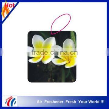 hot selling promotional make hanging paper car air freshener                        
                                                                                Supplier's Choice