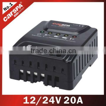 C series 12/24V20A Solar Charge Controller (C12/24-20)