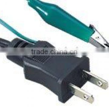 Japan Pse approval ac power cord with JET plug