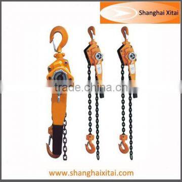 MANUAL CHAIN HOIST