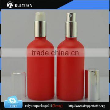 Free samples empty colored cosmetic oil bottle 100ml                        
                                                                                Supplier's Choice