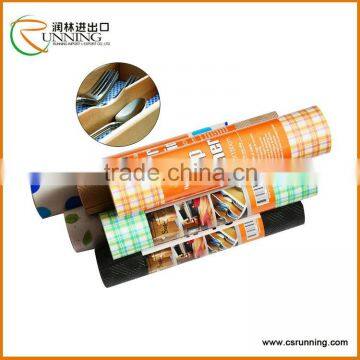 Non-toxic Pvc Drawer Anti Slip Mat photo-3