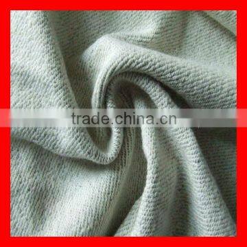 Knitted Jacquard Terry Fabric