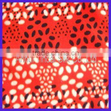 Polyester Knitted Anti Pilling Polar Fleece