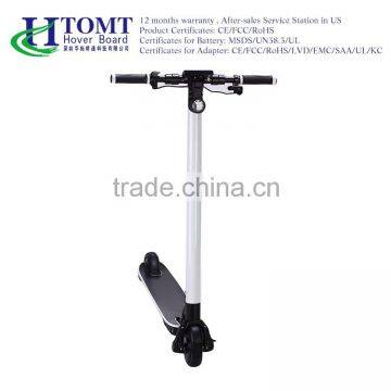 250W Motor Carbon Fiber Material Skateboard Wheel Motor Skateboard Electric photo-2