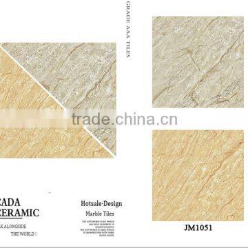 full polished glazed marble stone porcelain flooring tile prices