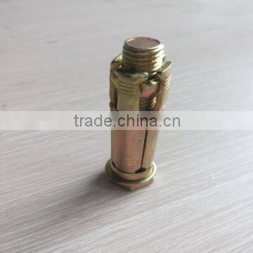 Brass Carbon Steel Heavy Duty Shield Anchor M12 photo-6