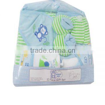 Alibaba China Baby Clothing New Products Promotional Gifts Newborn Baby Gift Set