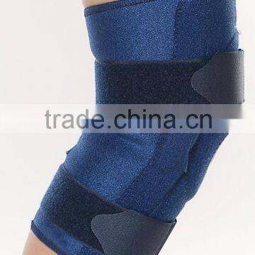 Metal splint knee pad knee sleeve with high quality