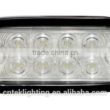 6 inch Oval LED BACK UP LIGHT DOT SAE Approved