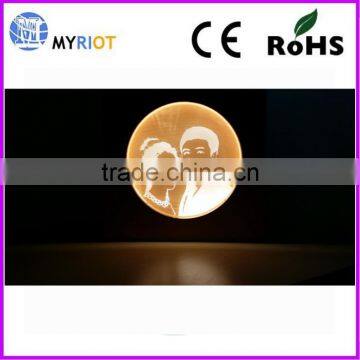 Multifunction Bedroom Table Lamp