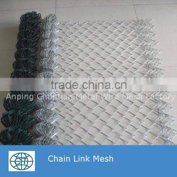 3" hole 4mm wire 1.8m high playground mesh fence