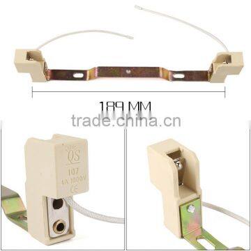 LED Floodlight Spotlight 78mm 118mm 135mm 189mm Ceramic R7S Lamp Holder Bases Socket photo-6