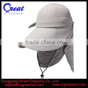 2014 New Design Comfortable Wholesale Fishing Hat photo-3