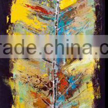 Shu1670 Music guitar canvas oil painting for living room decorative