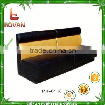 double seat booth sofa booth seating sofa