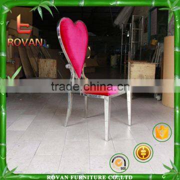 Aluminum Chiavari Chair Metal Banquet Chair With Connector photo-2