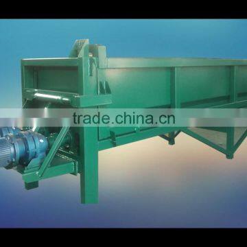 High Efficency wood debarkering machine