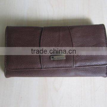 Trend Multi Folding pu Wallets Cheap Wallets photo-3