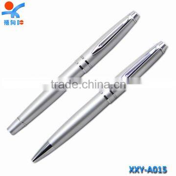 2014 new pen set gift pen ballpoint pen metal promotion pen