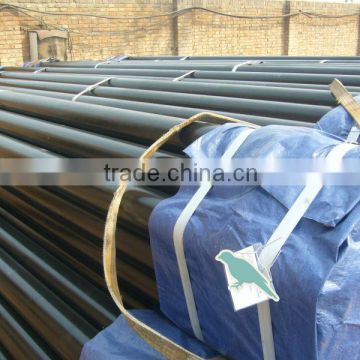 NEW API 5L black steel pipe