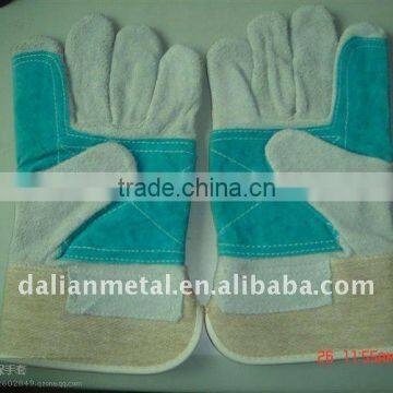 PVC Working Gloves Good Material photo-3