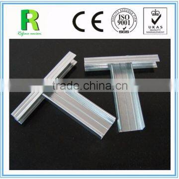 Gypsum Board Drywall Metal C Stud and U Track