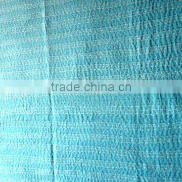 RTHKG-20 Indian Bengali Designer Fruit Floral Cotton Fabric Kantha Gudari Bedspread Traditional Manufacturer Wholesaler Throw photo-5